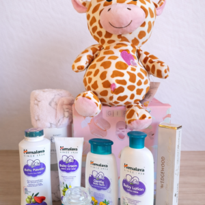 Baby Bliss gift Box (PINK)