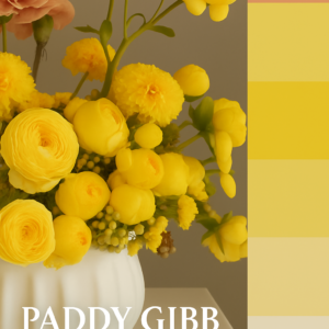 Shades Of Yellow