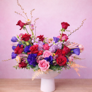 Whimsical Romantic Roses