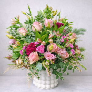 Classic French Provincial in Shades of Pink