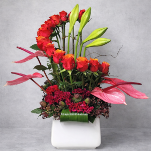 Products Modern Rose Spiral