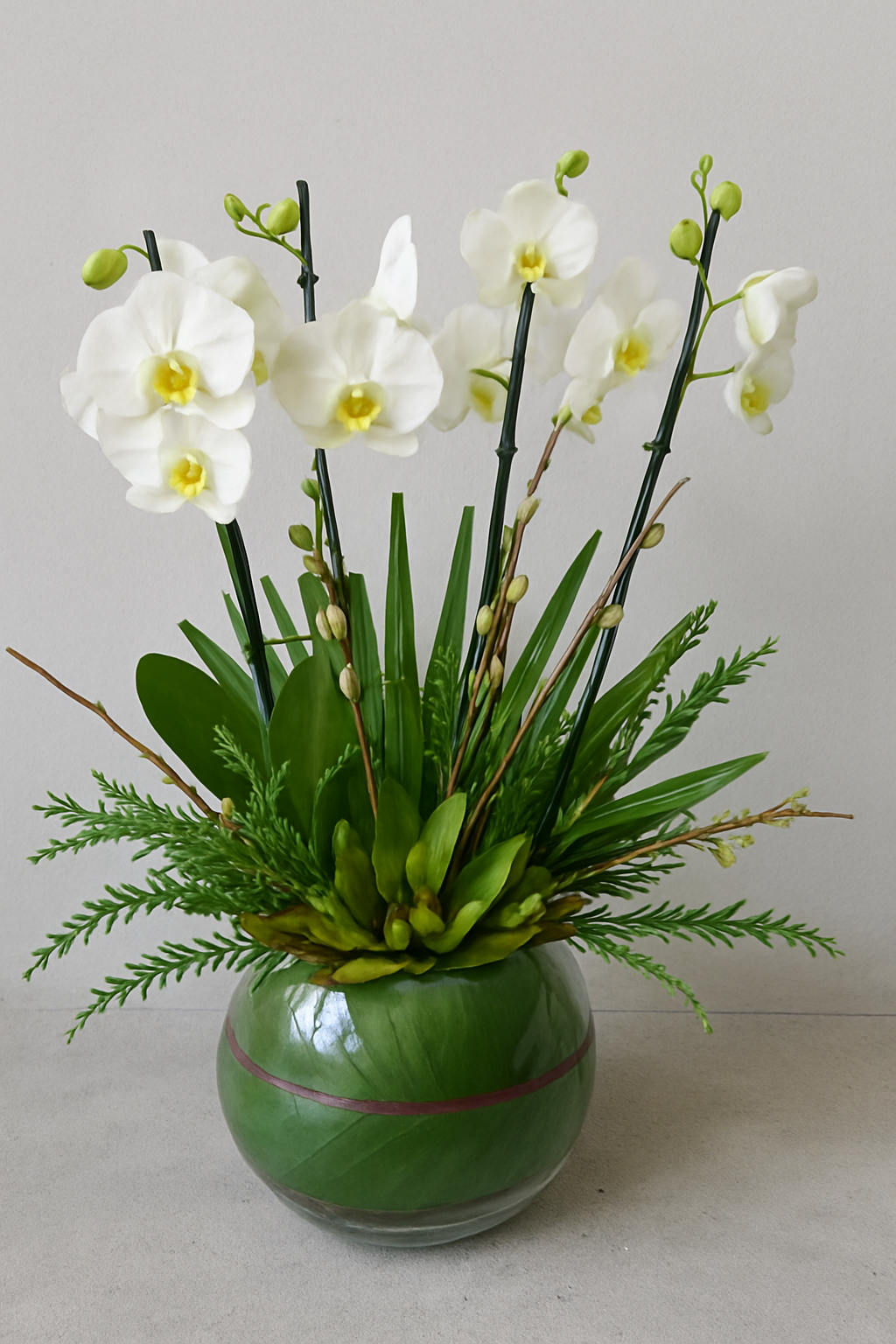 orchid-bowl Orchid Bowl