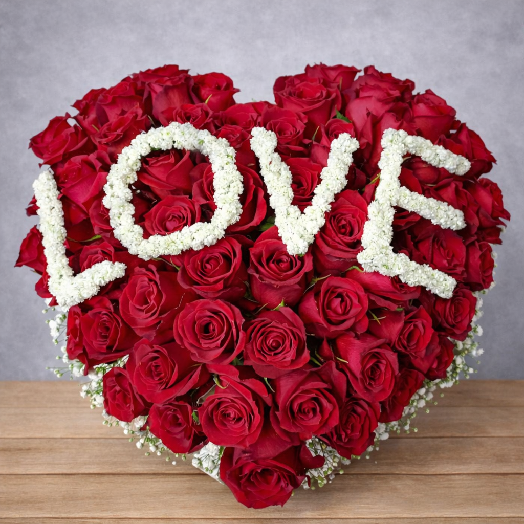 red-heart-love Red Heart Love