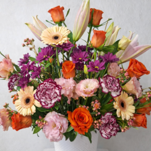 Summer Blossom Bowl