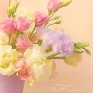 Pastel Shades