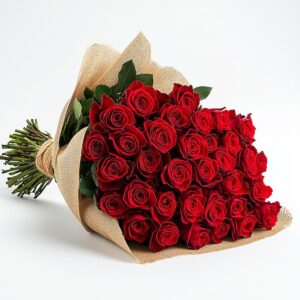 Red rose Bouquet