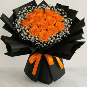 orange