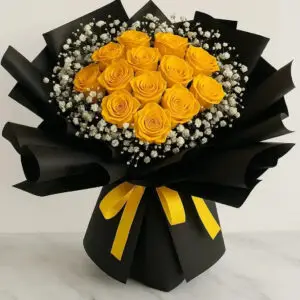 yellow