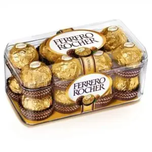 Products Ferrero Rocher 16 pcs