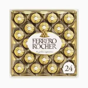 Products ferrero 24 pcs