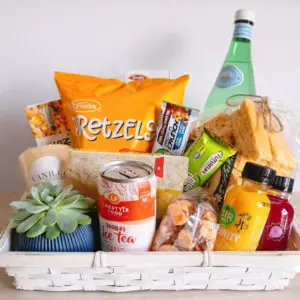wellness hamper