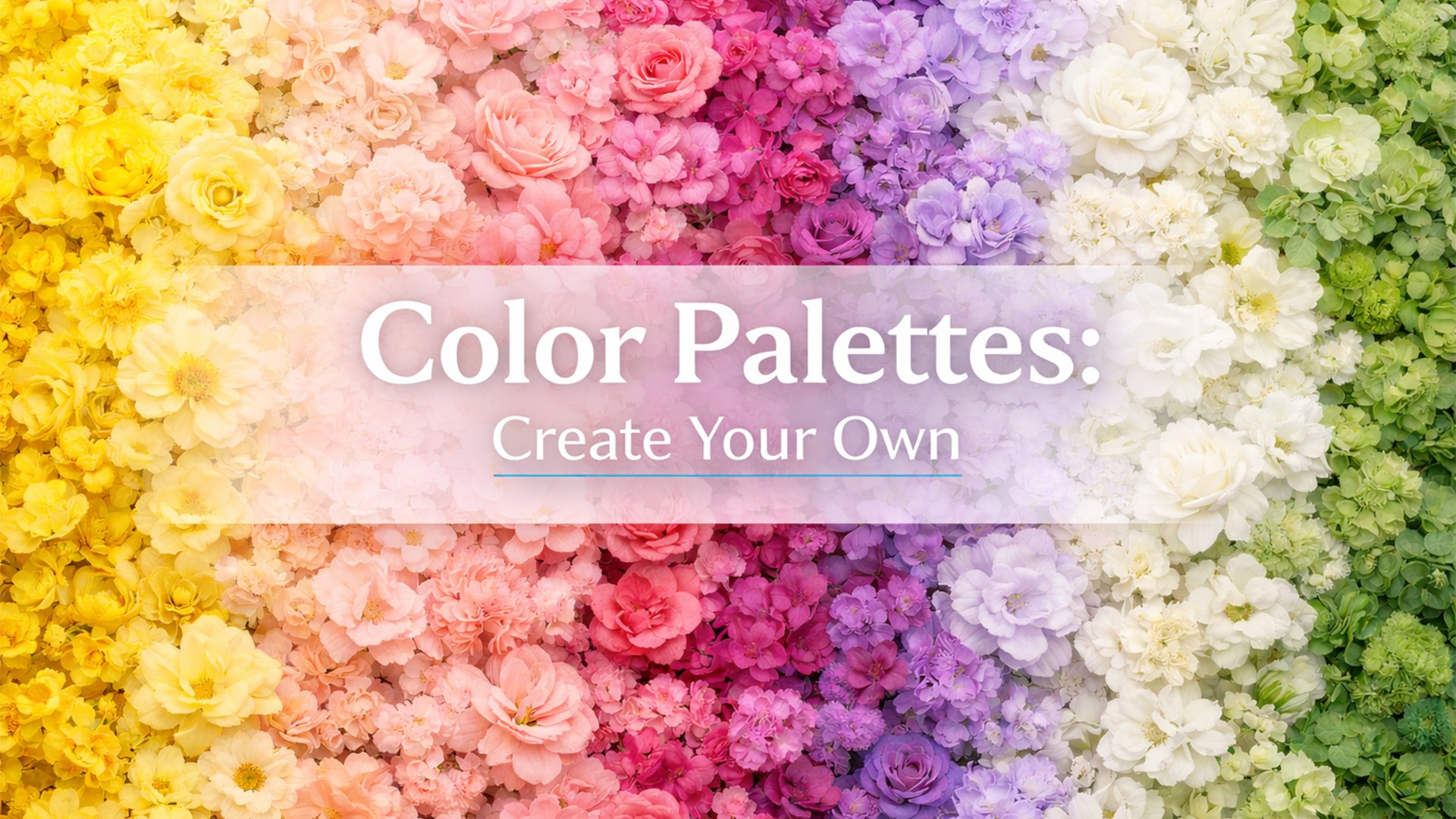 pgf color palettes